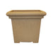 Sandstone Square Planter