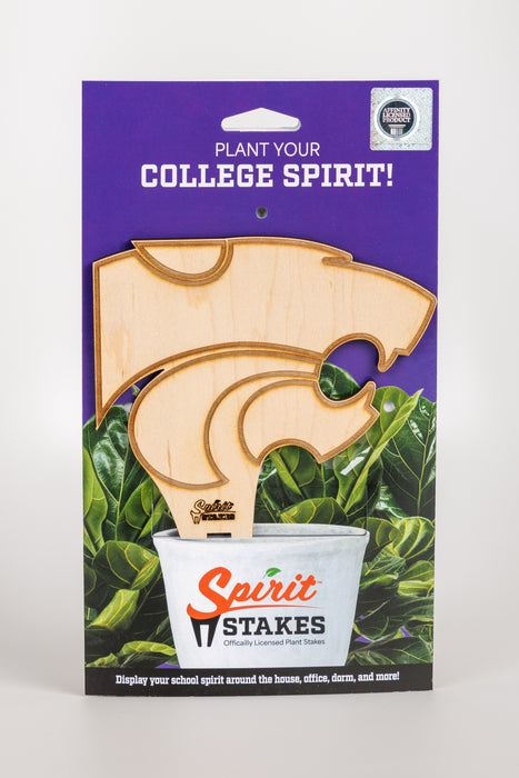 Kansas State University "Wildcat Head"