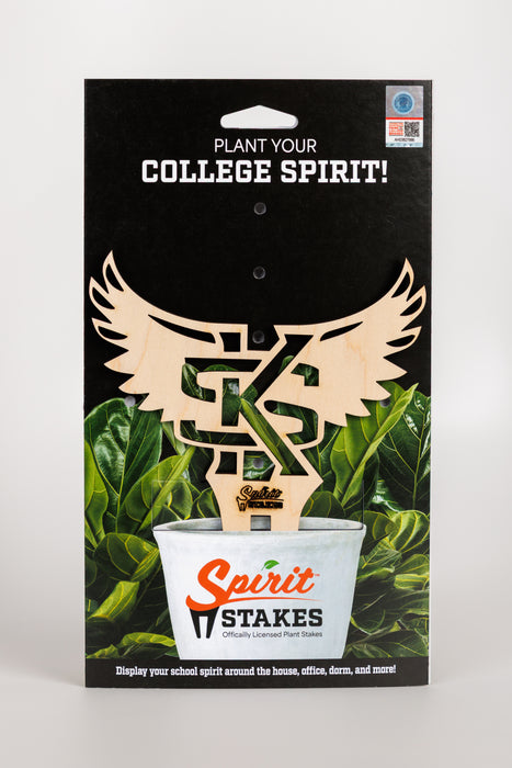 Kennesaw State University "KS Owl"