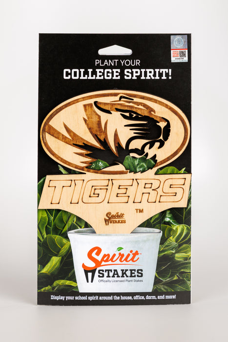 University of Missouri "Round Tiger"