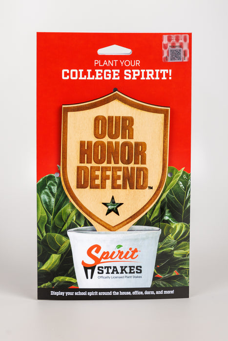 The Ohio State University Stadium Natural Wood Plant Stake