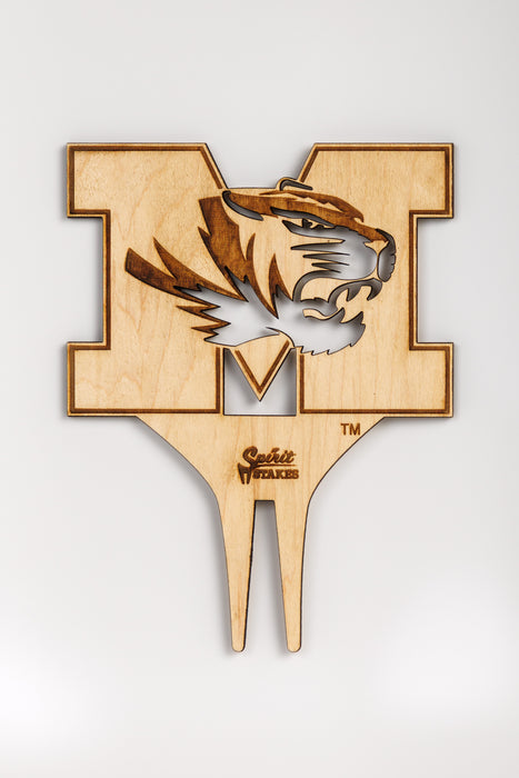 University of Missouri "M Tiger"