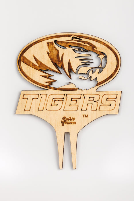 University of Missouri "Round Tiger"