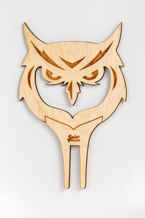 Kennesaw State University "Owl Head"
