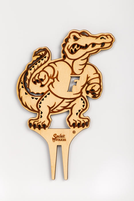 University of Florida Albert Natural Wood Plant Stake