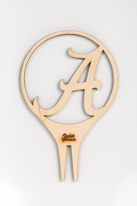 University of Alabama "A"