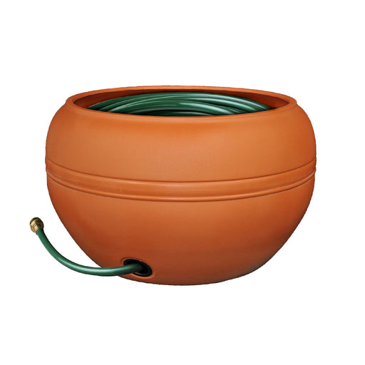 Terra Cotta Hose Pot