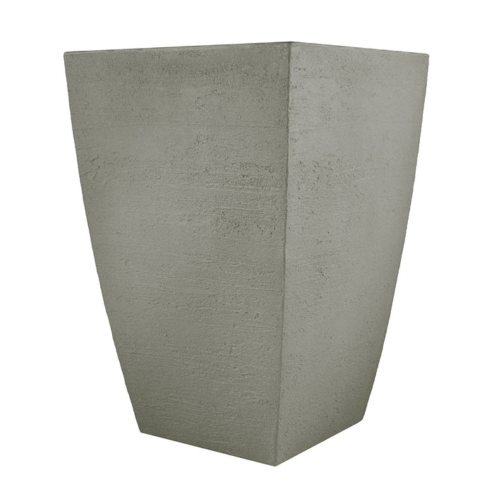 Safari Modern Planter - Tall Square