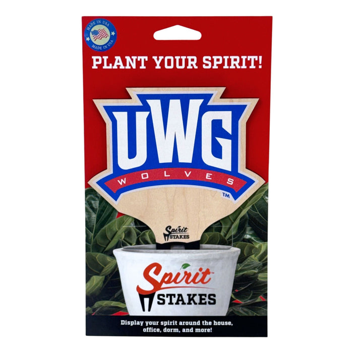 West Georgia 'UWG' Color Plant Stake