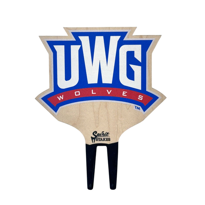 West Georgia 'UWG' Color Plant Stake